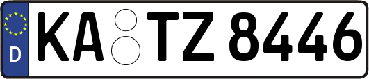 KA-TZ8446