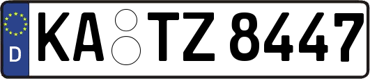 KA-TZ8447