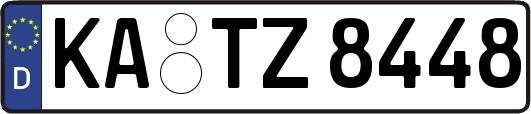 KA-TZ8448