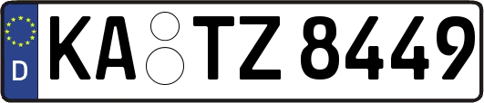 KA-TZ8449