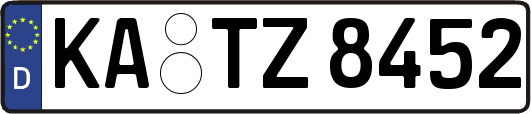 KA-TZ8452