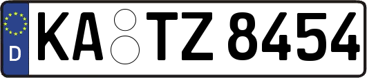 KA-TZ8454