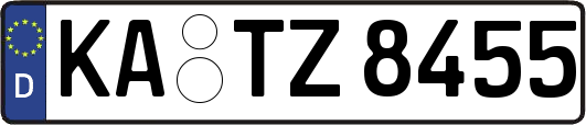 KA-TZ8455