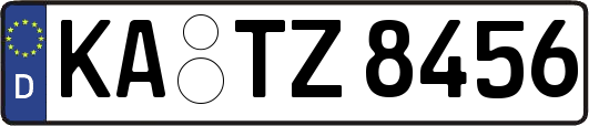KA-TZ8456