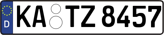 KA-TZ8457