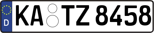 KA-TZ8458