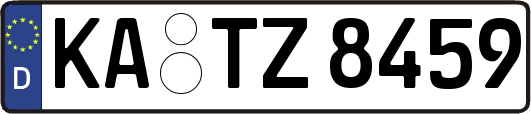 KA-TZ8459