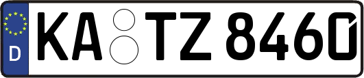 KA-TZ8460