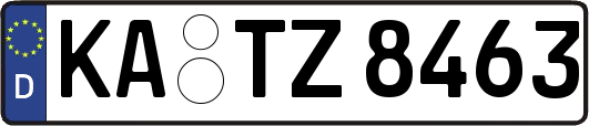 KA-TZ8463