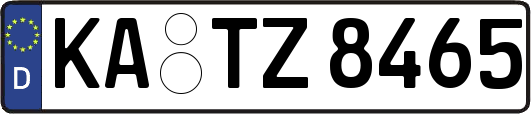 KA-TZ8465