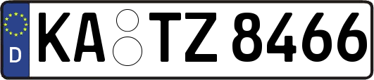 KA-TZ8466