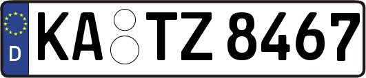 KA-TZ8467