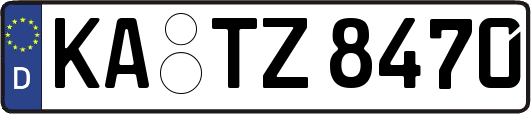 KA-TZ8470