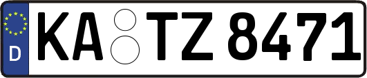 KA-TZ8471
