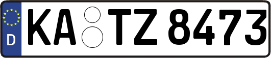 KA-TZ8473