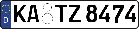 KA-TZ8474