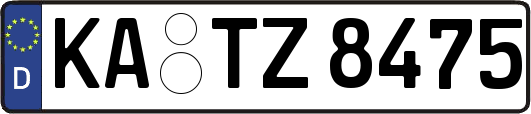 KA-TZ8475