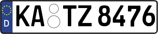 KA-TZ8476