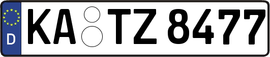 KA-TZ8477