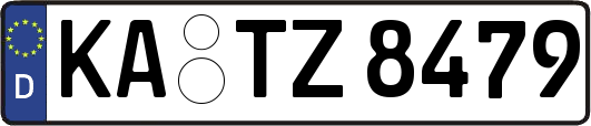 KA-TZ8479