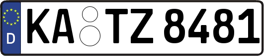 KA-TZ8481