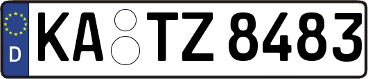 KA-TZ8483