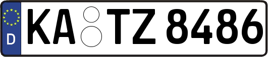 KA-TZ8486