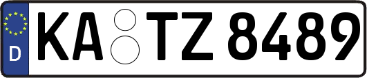 KA-TZ8489