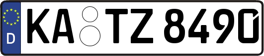 KA-TZ8490