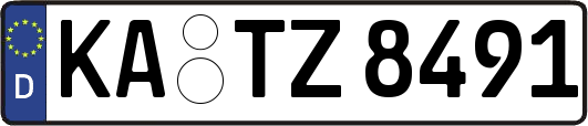 KA-TZ8491