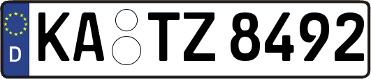 KA-TZ8492