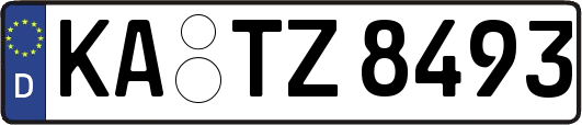 KA-TZ8493
