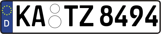 KA-TZ8494