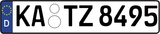 KA-TZ8495