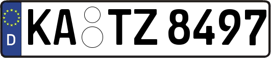 KA-TZ8497