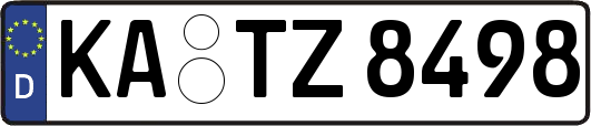 KA-TZ8498