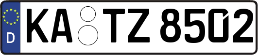 KA-TZ8502