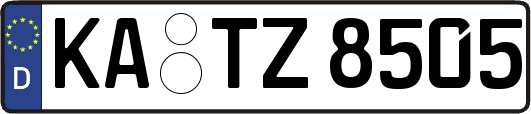 KA-TZ8505
