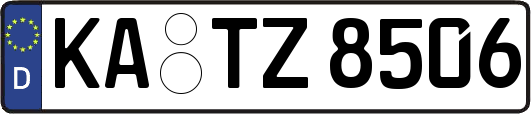KA-TZ8506