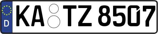 KA-TZ8507