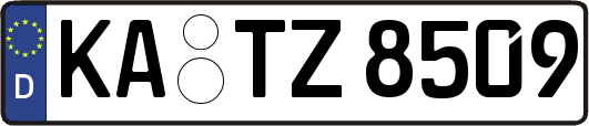 KA-TZ8509