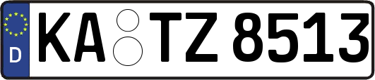 KA-TZ8513