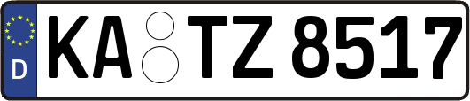 KA-TZ8517
