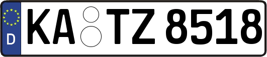 KA-TZ8518