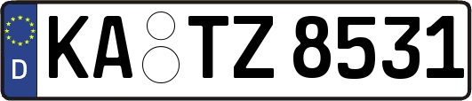 KA-TZ8531