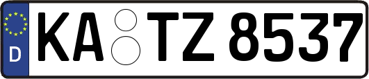 KA-TZ8537