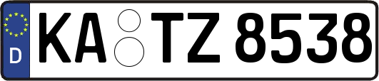 KA-TZ8538
