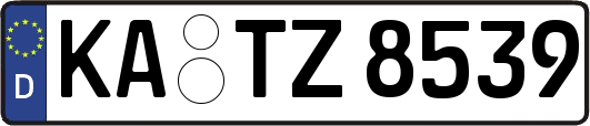 KA-TZ8539