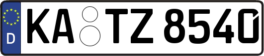 KA-TZ8540