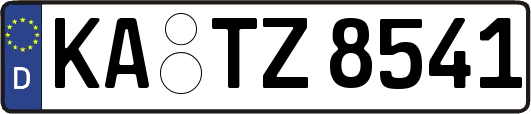 KA-TZ8541